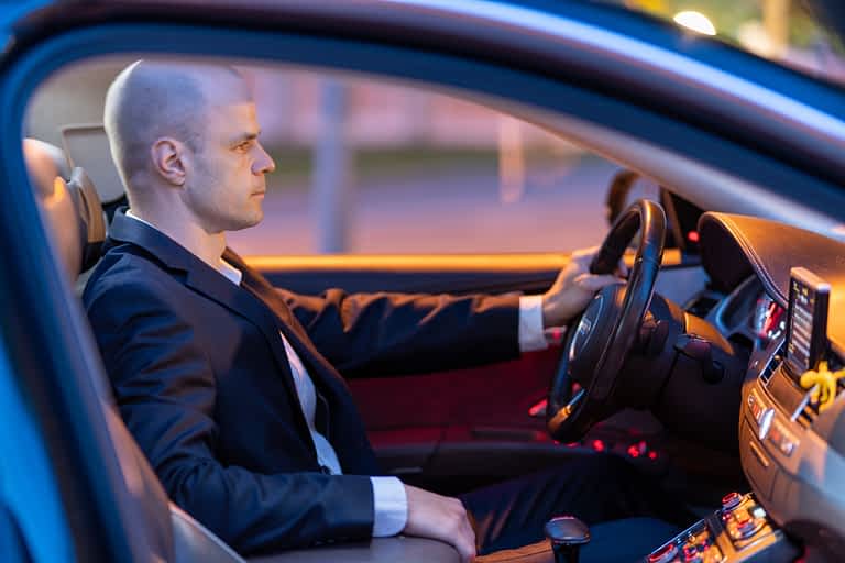 Audirent juht